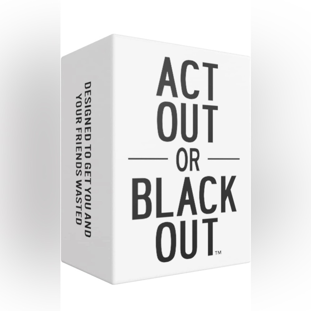 Party Game for Adults